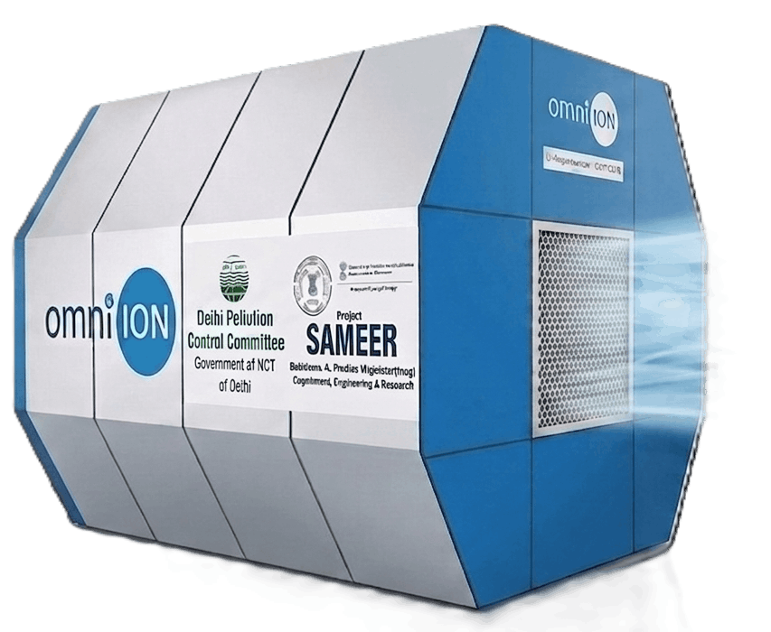 OmniION Public Scale Deployment